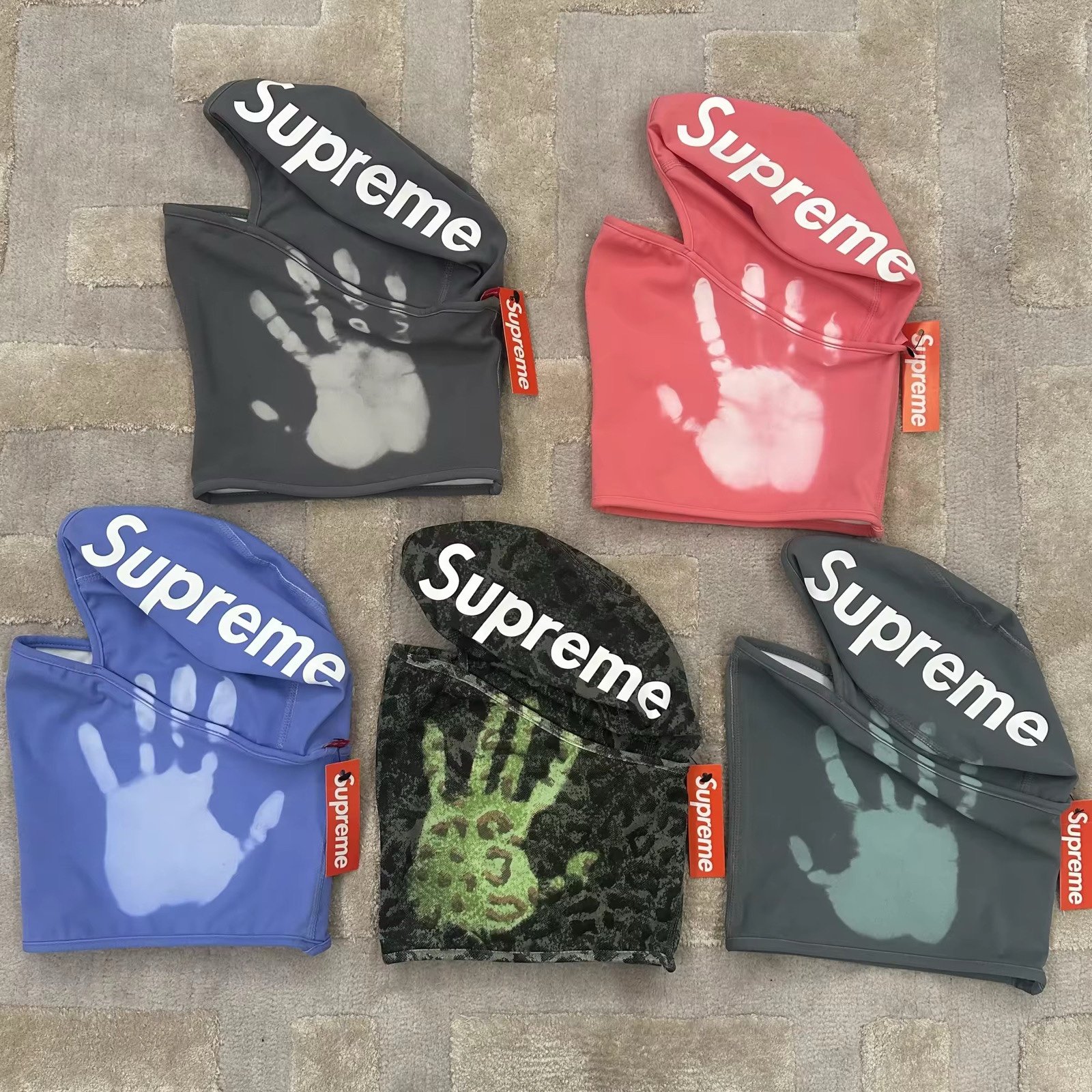 Supreme Ski Mask