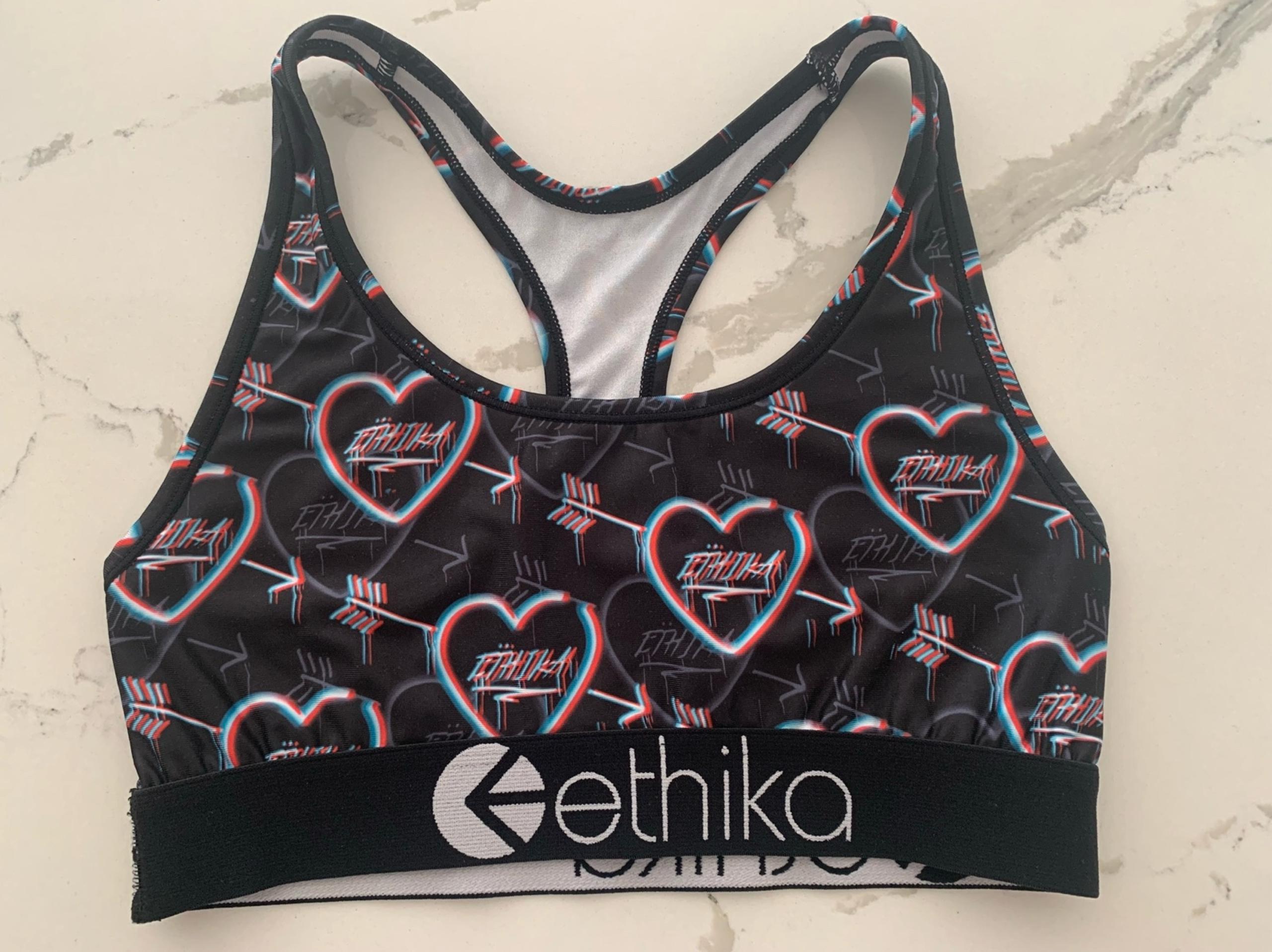 Ethika women’s sports bra size small FREE SHIPPING