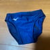 Mizuno Competition Swimsuit, Navy, FINA Approved