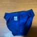 Mizuno Competition Swimsuit, Navy, FINA Approved
