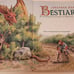 Bestiary Medieval Legend Animals Book [C-41]