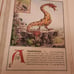 Bestiary Medieval Legend Animals Book [C-41]