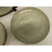 Solene Beige By Project 62 China Set Of 3 Salad Plates Lines Specks Discontinued