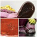 Frankenstein Monter Halloween Candle Holder Pumpkin Decoration Ceramic Mold