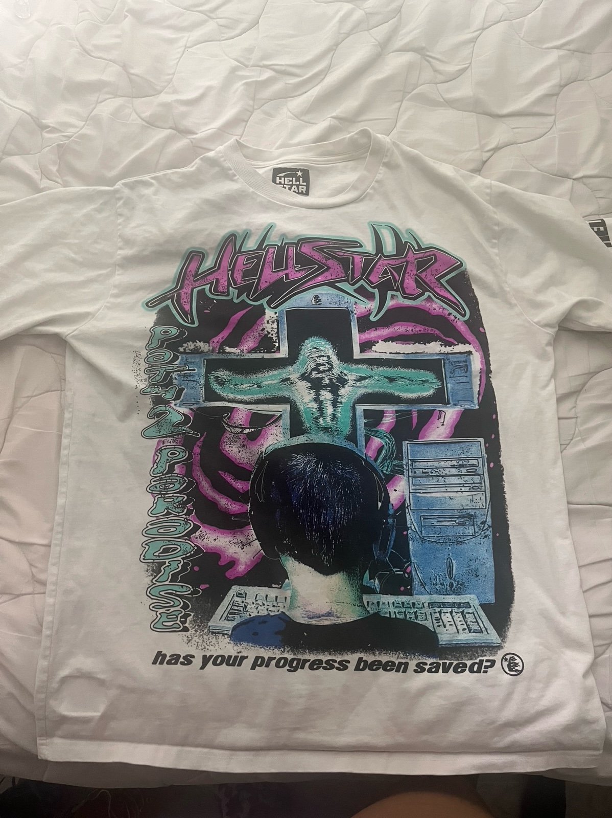 Hellstar Online tee