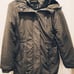 Hooded Jacket - Olive