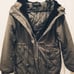 Hooded Jacket - Olive
