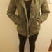 Hooded Jacket - Olive
