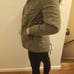 Hooded Jacket - Olive