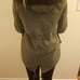 Hooded Jacket - Olive