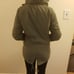 Hooded Jacket - Olive