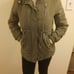 Hooded Jacket - Olive