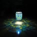 Mosaic Solar Lanterns Outdoor Hanging Lights Home Decorations NEW
