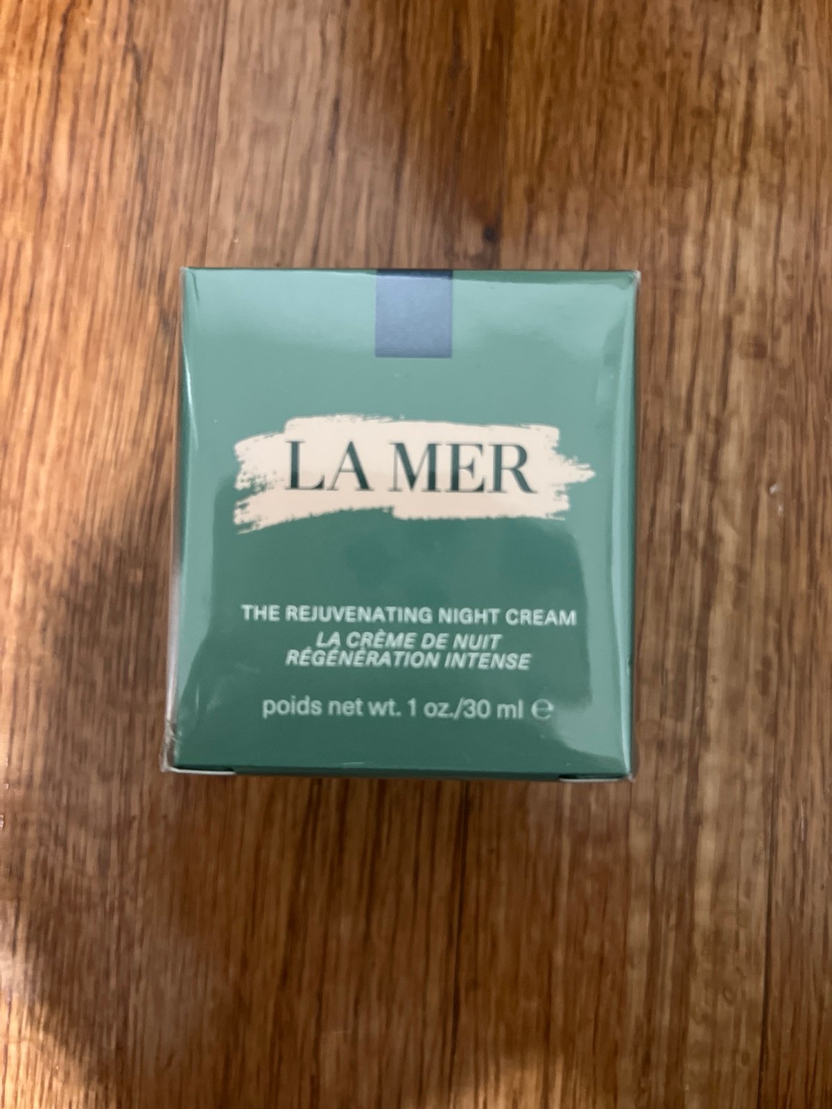 NEW La Mer Rejuvenating Night cream 1.0oz/30ml