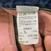 Levi's Lady Style Jeans Womens Sz 30 Wide Flare Leg Contrast Stitching Country