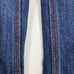 Levi's Lady Style Jeans Womens Sz 30 Wide Flare Leg Contrast Stitching Country