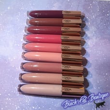 L'Oreal Glow Paradise Balm & Gloss Set