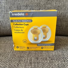Medela Hands Free Collection Cups