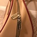 Red And Tan Satchel