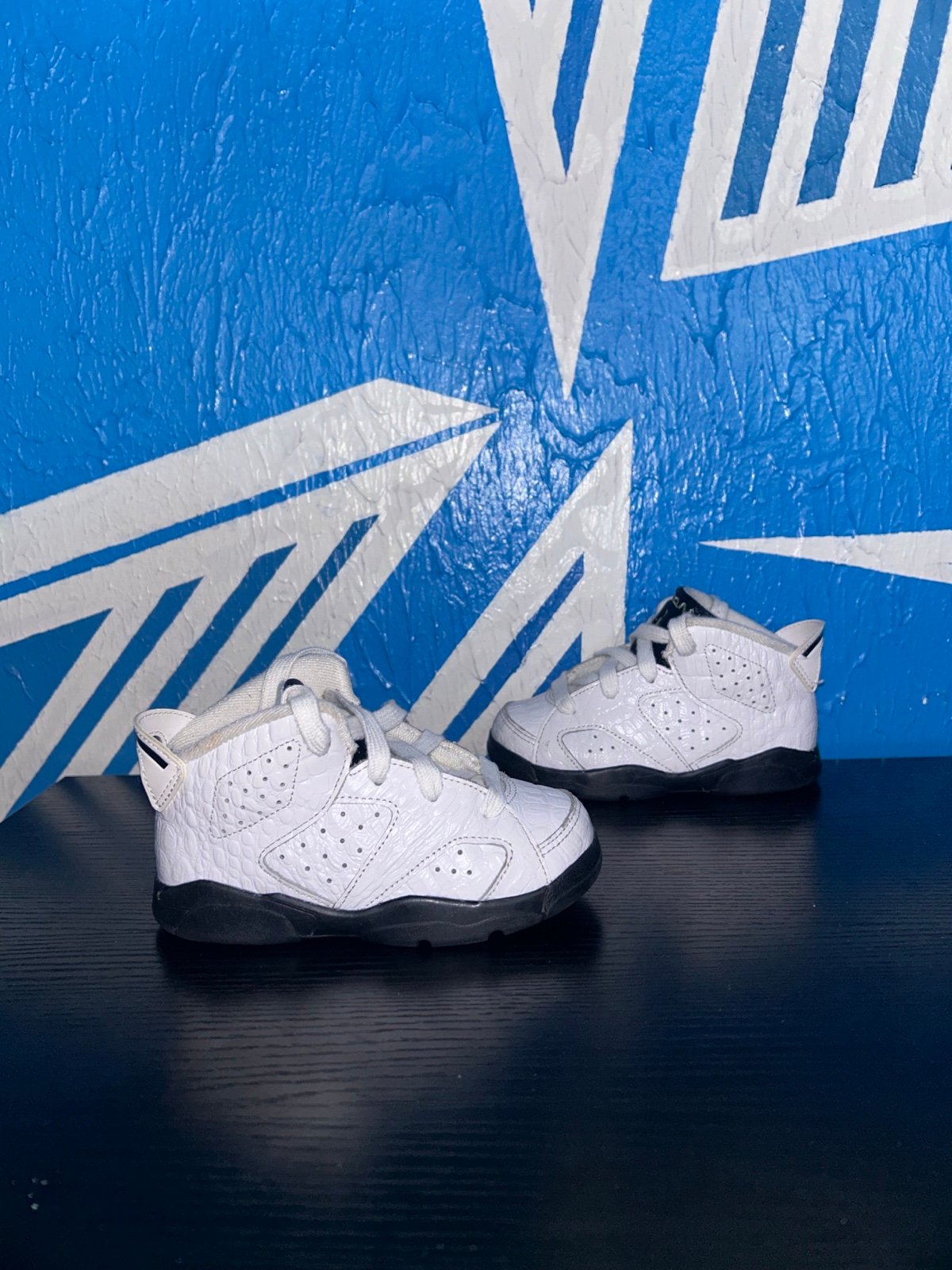 Air Jordan 6 BT Neutral Grey