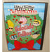 CARTOON NETWORK Christmas Yuletide Follies DVD RARE