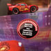 Disney cars race track set new neon