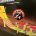 Disney cars race track set new neon
