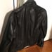 Ted baker leather jacket (real leather)