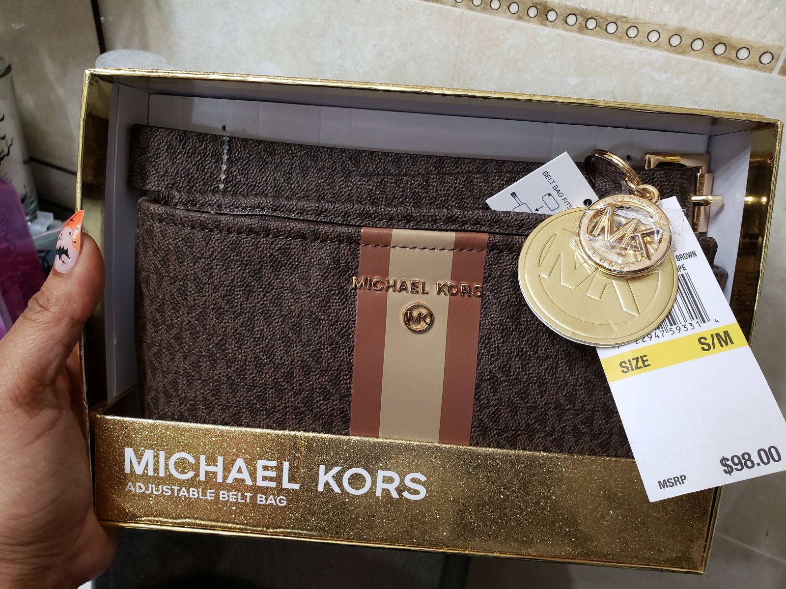 Michael Kors belt bags (each)
