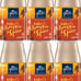 6ct Glade Automatic Spray Refills Golden Pumpkin Spice 6.2oz Limited Edition
