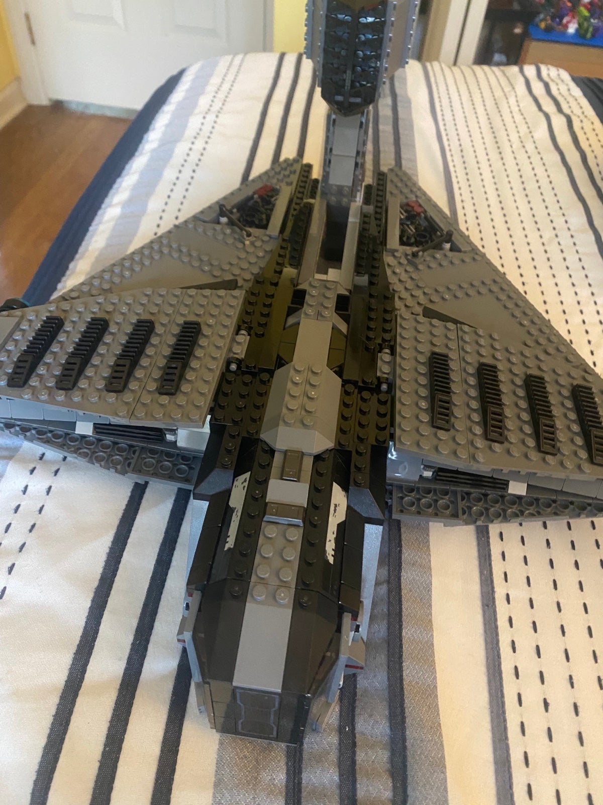 LEGO Star Wars The Justifier