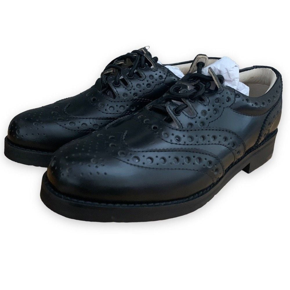 New Gaelic Themes Ghillie Brogues