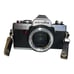 Minolta XG-7 55mm 35MM Film Camera Body W/ Celtic 135MM f/3.5 Lens Untested