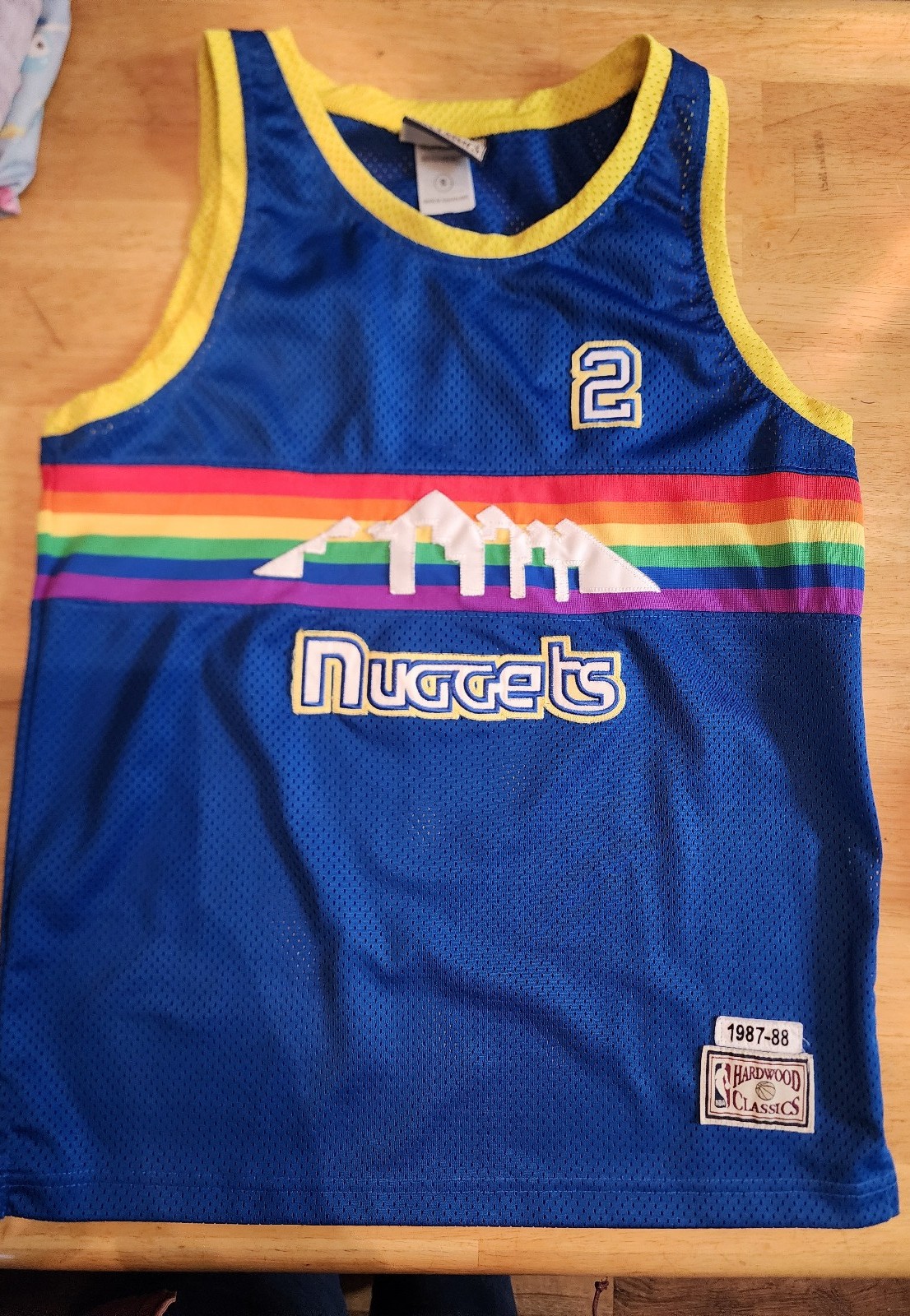Denver Nuggets Jersey