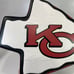 Vintage KC Chiefs Arrowhead Foam Head Foamheads Hat NFL Kansas City READ