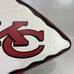 Vintage KC Chiefs Arrowhead Foam Head Foamheads Hat NFL Kansas City READ