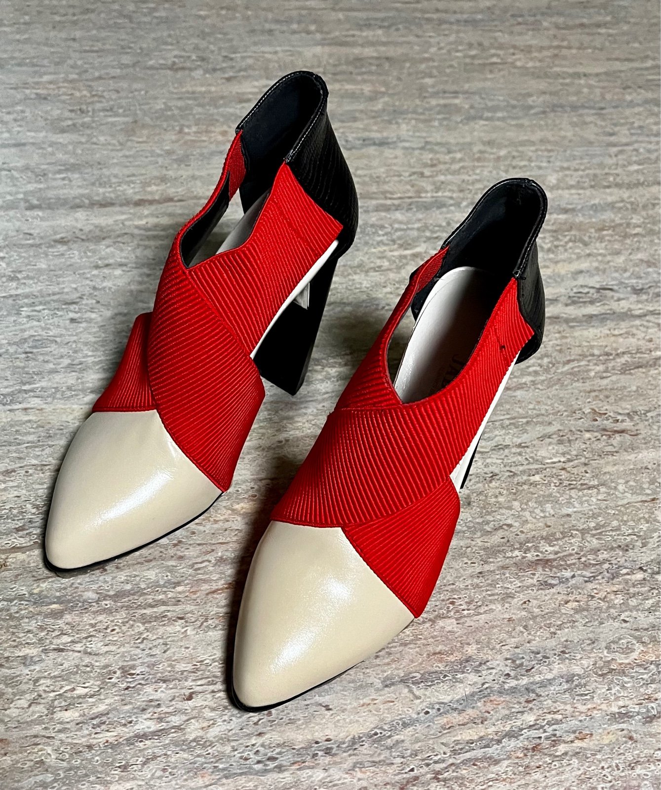 NWOB JADYROSE heeled shoes