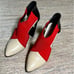 NWOB JADYROSE heeled shoes