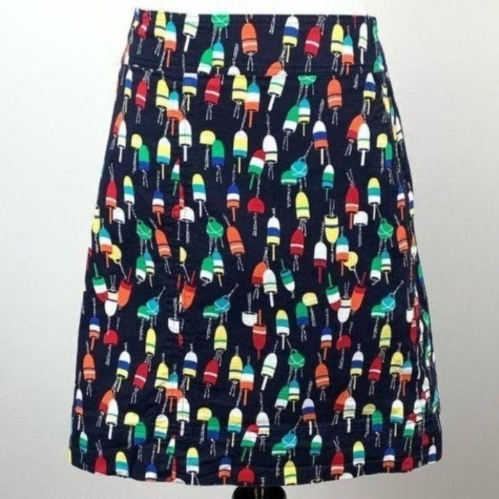 Talbots petites outlet skirt sz 14 P pencil bouy