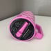 Hydrojug pink checkers 32 oz tumbler