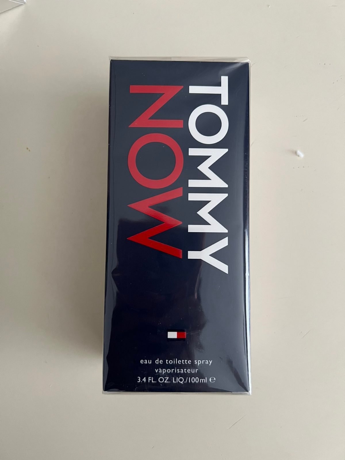 Tommy Now edt.