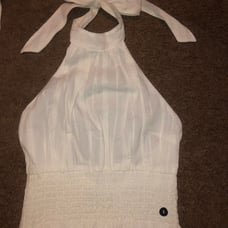 A&F Halter Top
