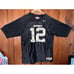 Army Black Knights Nike Team Authentic Jersey #12 Camo Medium Duty Honor Country