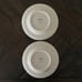 Johnson Bros England Rose Chintz Salad Plates Set of 2