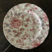Johnson Bros England Rose Chintz Salad Plates Set of 2