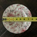 Johnson Bros England Rose Chintz Salad Plates Set of 2