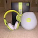 Beats by Dr. Dre Mixr On-Ear WIRED Headphones (Neon Yellow)