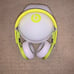 Beats by Dr. Dre Mixr On-Ear WIRED Headphones (Neon Yellow)