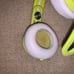 Beats by Dr. Dre Mixr On-Ear WIRED Headphones (Neon Yellow)