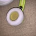 Beats by Dr. Dre Mixr On-Ear WIRED Headphones (Neon Yellow)
